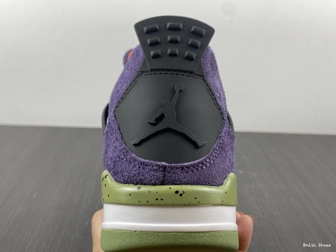 Bmlin 4 Canyon AQ9129-500 Jordan Air WMNS Purple 0805